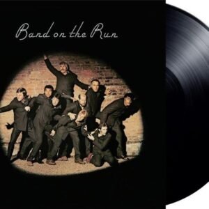 Paul McCartney & Wings - Band On The Run