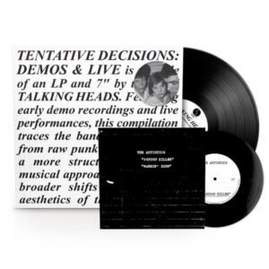 Talking Heads - Tentative Decisions