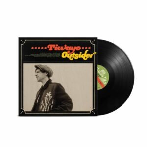 Tiwayo - Outsider