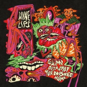 Wine Lips - Semi-Detached Furnished Home