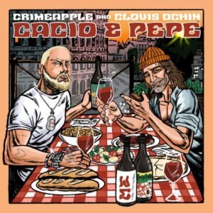 Crimeapple , Clovis Ochin - Cacio & Pepe