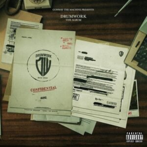 Conway The Machine - Presents Drumwork The Album
