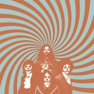 The Cosmic Dead - The Cosmic Dead