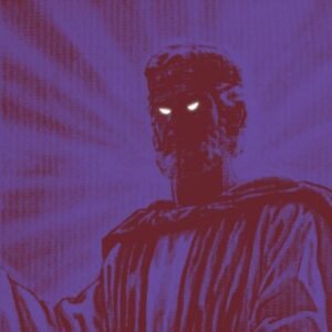 The Cosmic Dead - The Exalted King