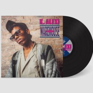 K Alexi - Warehouse Trax