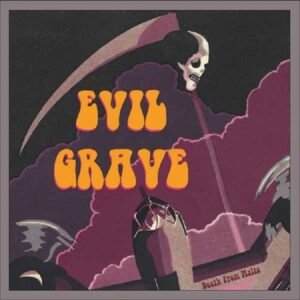 Evil Grave - Death From Malta