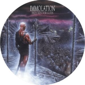 Immolation - Failures For Gods