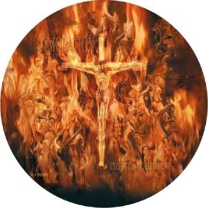 Immolation - Close To A World Below