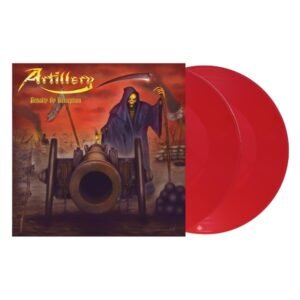 Artillery - Penalty By Perception