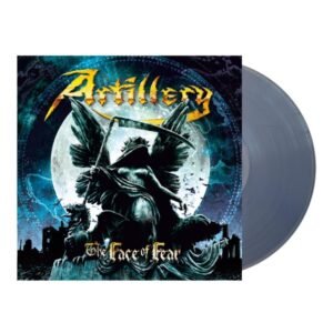 Artillery - The Face Of Fear