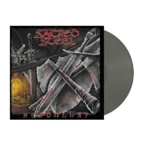 Sacred Steel - Bloodlust
