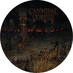 Cannibal Corpse - A Skeletal Domain