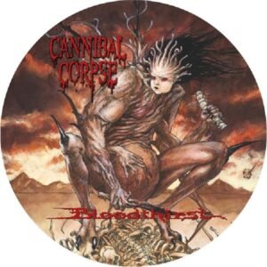 Cannibal Corpse - Bloodthirst