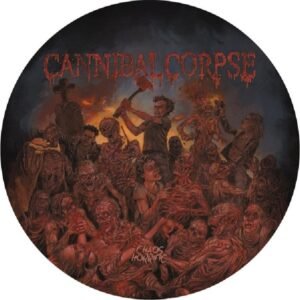 Cannibal Corpse - Chaos Horrific