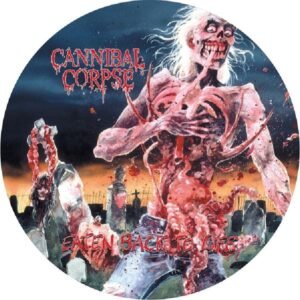 Cannibal Corpse - Eaten Back To Life