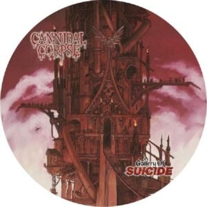 Cannibal Corpse - Gallery Of Suicide