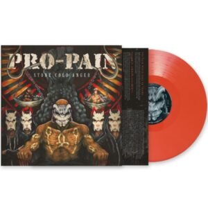 Pro-Pain - Stone Cold Anger