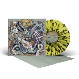 Witch Ripper - Through The Hourglass