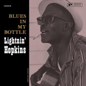 Lightnin' Hopkins - Blues In My Bottle