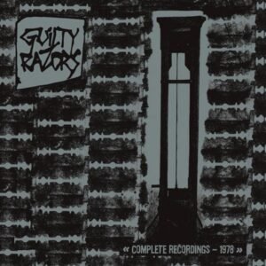 Guilty Razors - Complete Recordings 1978