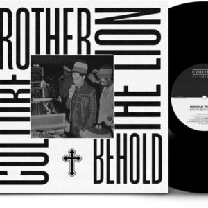 Brother Culture - Behold The Lion
