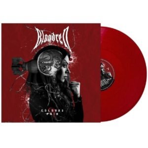 Bloodred - Colours Of Pain