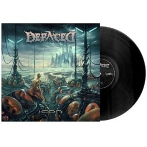Defaced - Icon