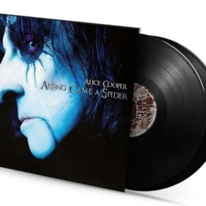 Alice Cooper - Along Came A Spider
