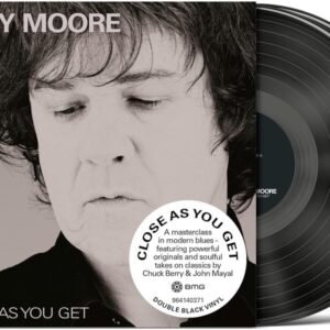 Gary Moore - Close As You Get