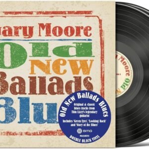 Gary Moore - Old New Ballads Blues