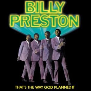 Billy Preston - That's The Way God Planned It