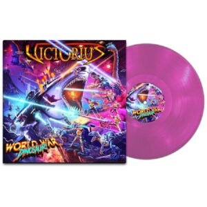 Victorius - World War Dinosaur