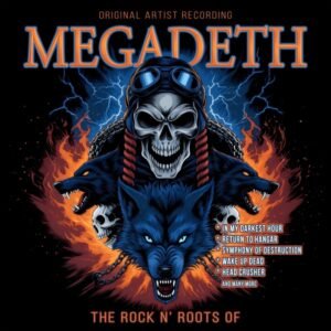 Megadeth - The Rock N' Roots Of