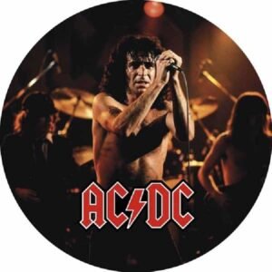 AC/DC - Bon Scott