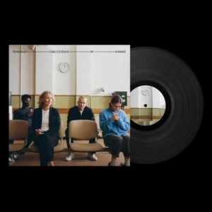 Peter Sandberg - Temporary Coexistence Of Humans