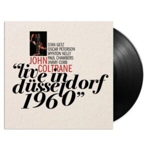John Coltrane - Live in düsseldorf 1960