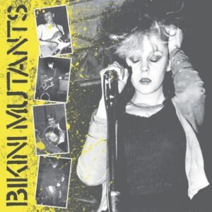 Bikini Mutants - Let's Mutate
