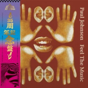 Paul Johnson - Feel The Music