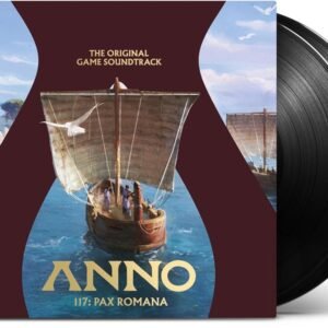 M. Wolf , T. Sillescu - Anno 117: Pax Romana (OST)