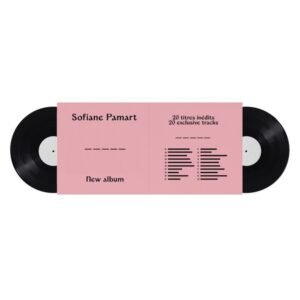 Sofiane Pamart - Album 4