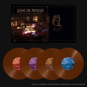 Sons Of Apollo - Live With The Plovdiv Psychotic Symphony