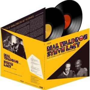Mal Waldron , Steve Lacy - Play Monk, Ellington & Strayhorn