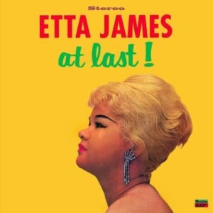 Etta James - At Last!