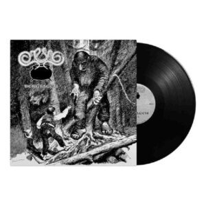 Otyg - Bergtagen