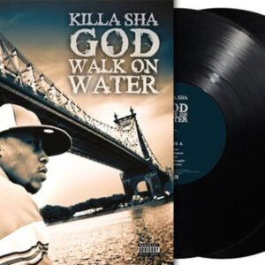 Killa Sha - God Walk On Water